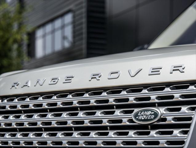 used 2014 Land Rover Range Rover car, priced at $28,991