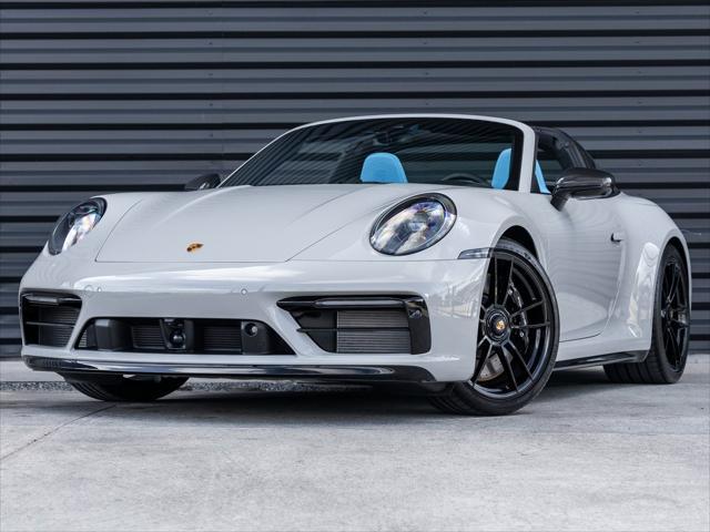 used 2024 Porsche 911 car, priced at $234,992