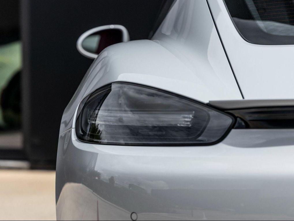 new 2025 Porsche 718 Cayman car, priced at $114,975