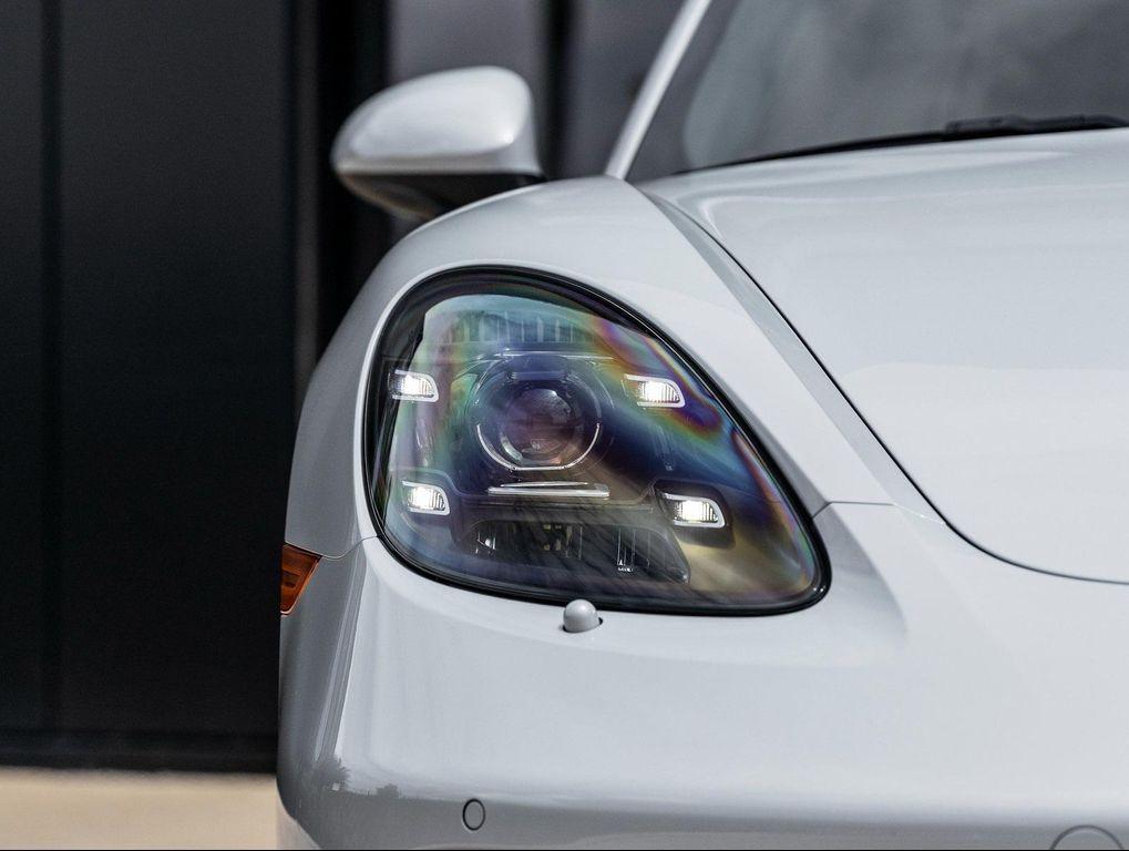 new 2025 Porsche 718 Cayman car, priced at $114,975
