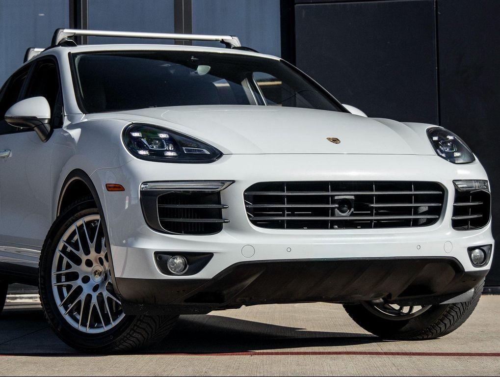 used 2016 Porsche Cayenne car, priced at $19,991