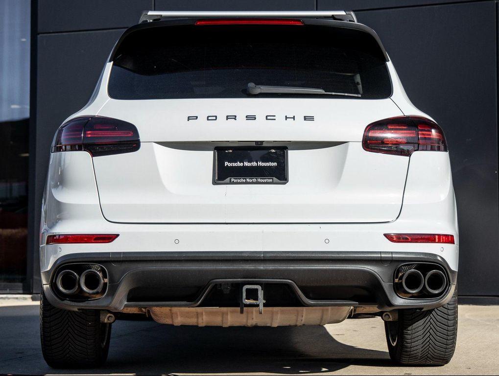 used 2016 Porsche Cayenne car, priced at $19,991