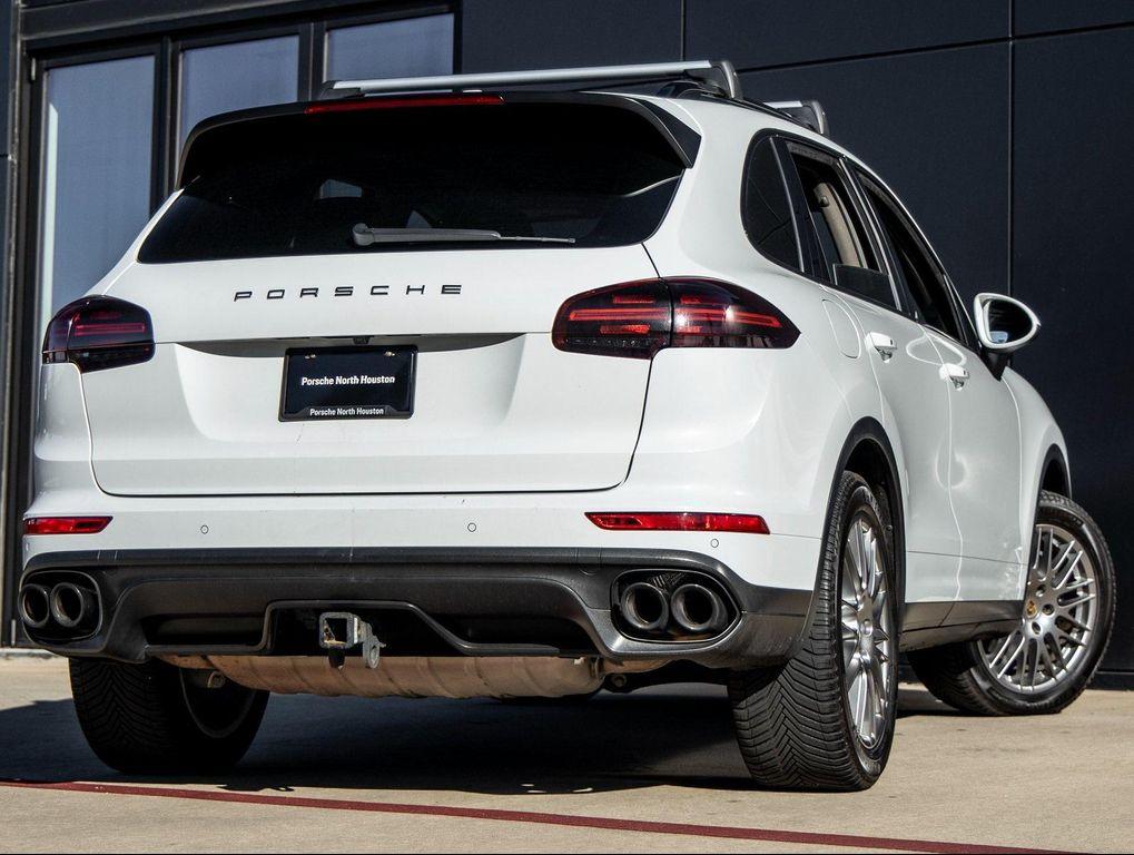 used 2016 Porsche Cayenne car, priced at $19,991