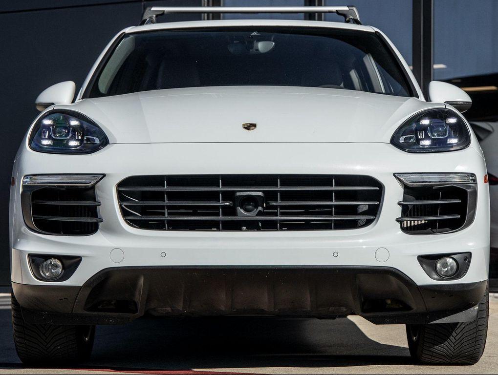 used 2016 Porsche Cayenne car, priced at $19,991