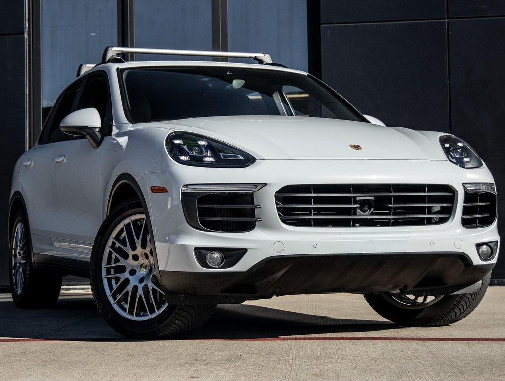 used 2016 Porsche Cayenne car, priced at $19,991