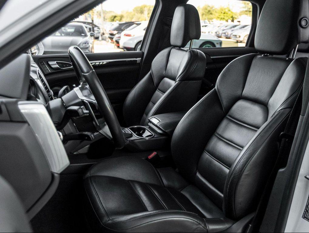 used 2016 Porsche Cayenne car, priced at $19,991