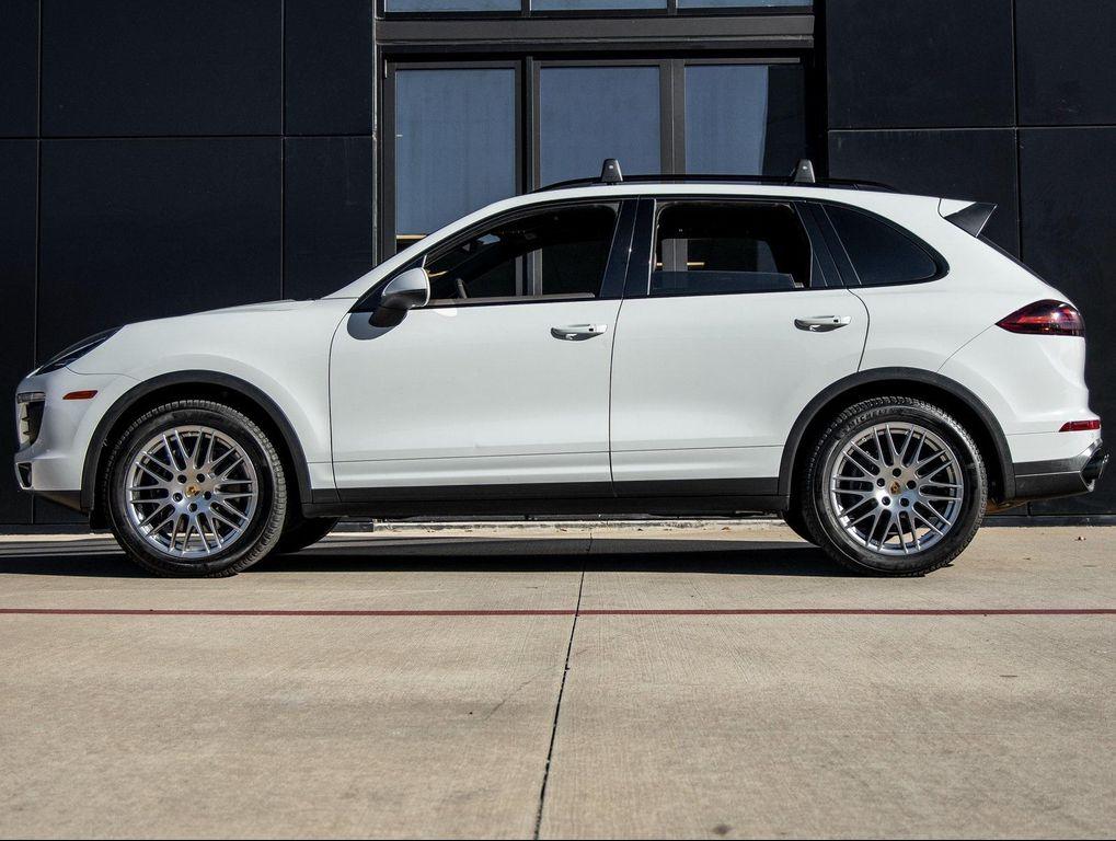 used 2016 Porsche Cayenne car, priced at $19,991