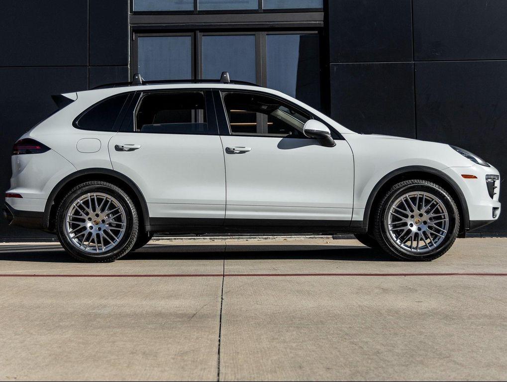 used 2016 Porsche Cayenne car, priced at $19,991