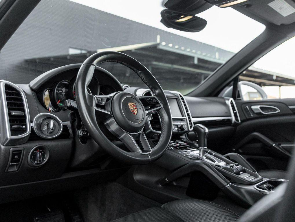 used 2016 Porsche Cayenne car, priced at $19,991