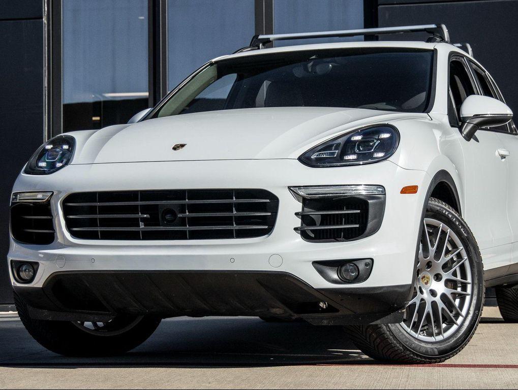 used 2016 Porsche Cayenne car, priced at $19,991