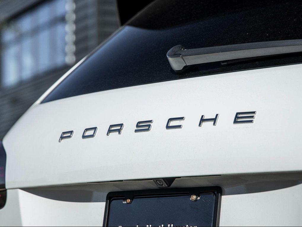 used 2016 Porsche Cayenne car, priced at $19,991