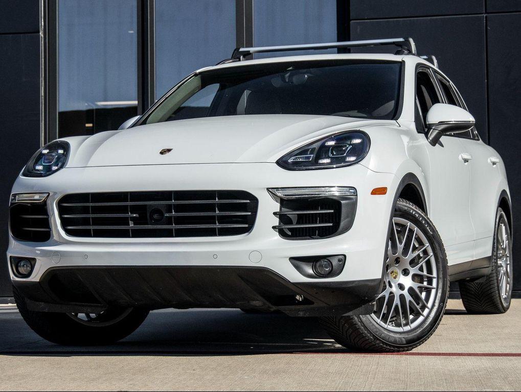 used 2016 Porsche Cayenne car, priced at $19,991