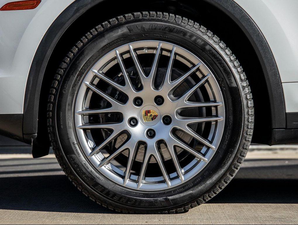 used 2016 Porsche Cayenne car, priced at $19,991