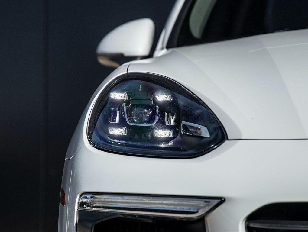 used 2016 Porsche Cayenne car, priced at $19,991