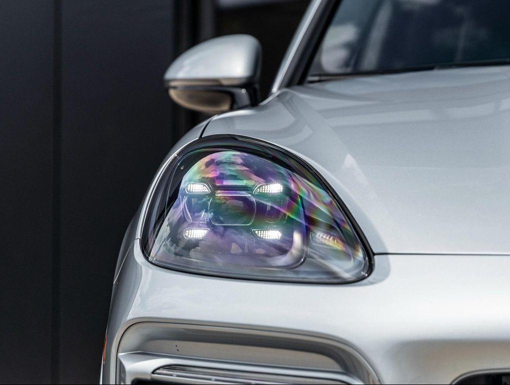 used 2023 Porsche Cayenne car, priced at $102,451