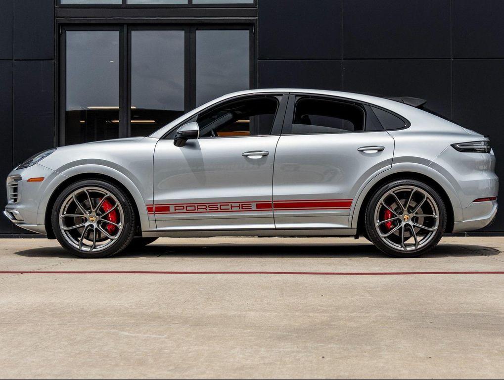 used 2023 Porsche Cayenne car, priced at $102,451