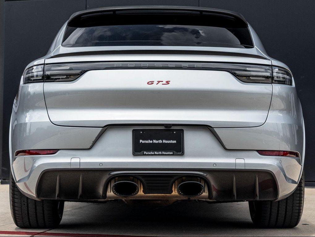 used 2023 Porsche Cayenne car, priced at $102,451