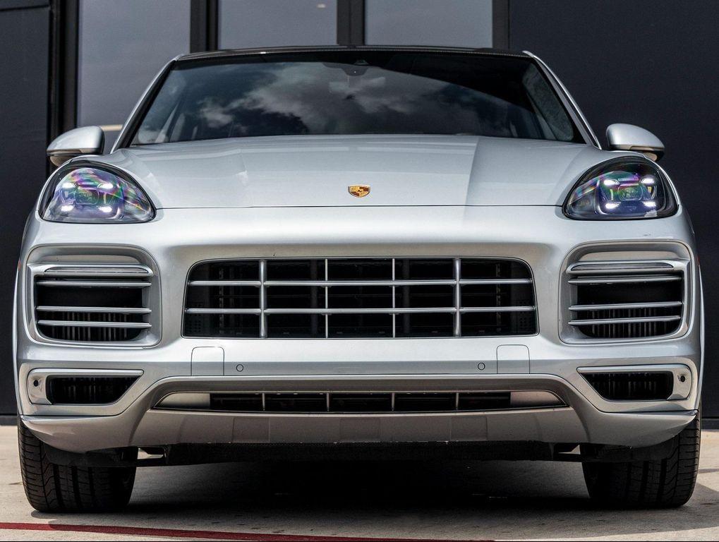 used 2023 Porsche Cayenne car, priced at $102,451