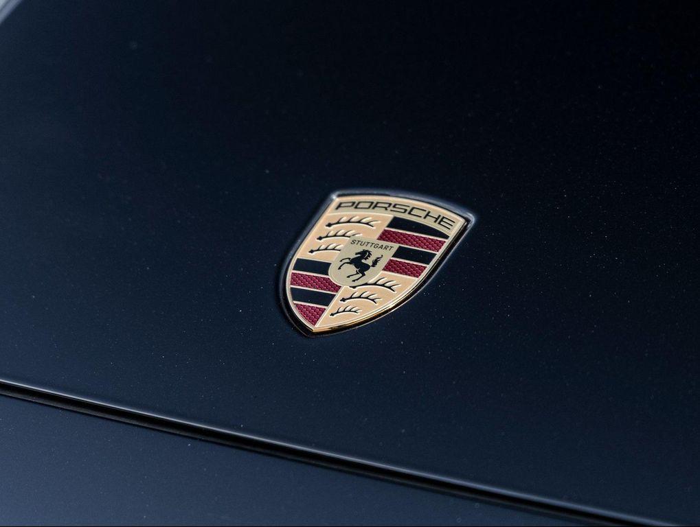 new 2025 Porsche Cayenne car, priced at $126,785