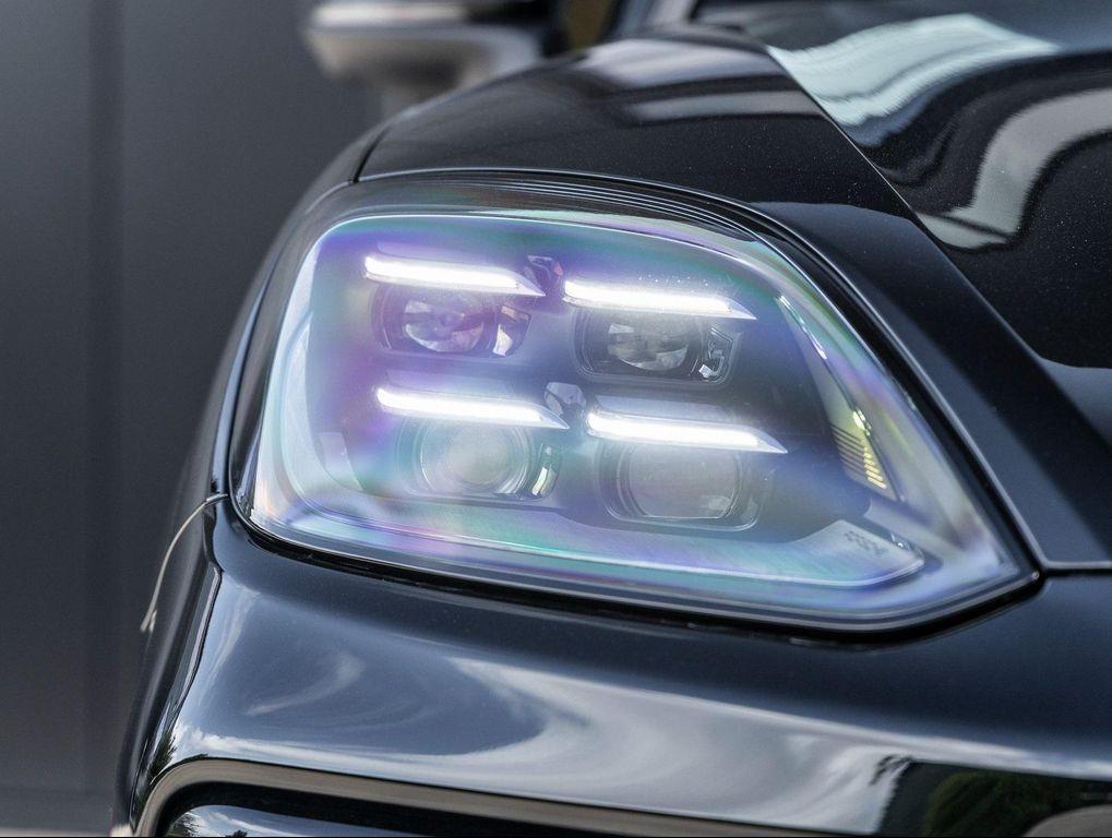 new 2025 Porsche Cayenne car, priced at $126,785