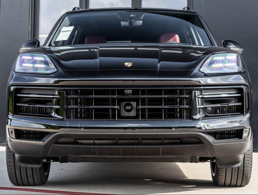 new 2025 Porsche Cayenne car, priced at $126,785
