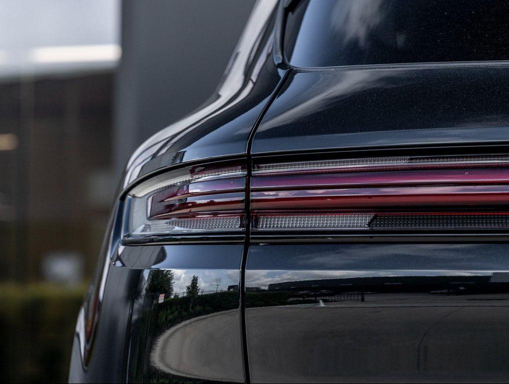 new 2025 Porsche Cayenne car, priced at $126,785