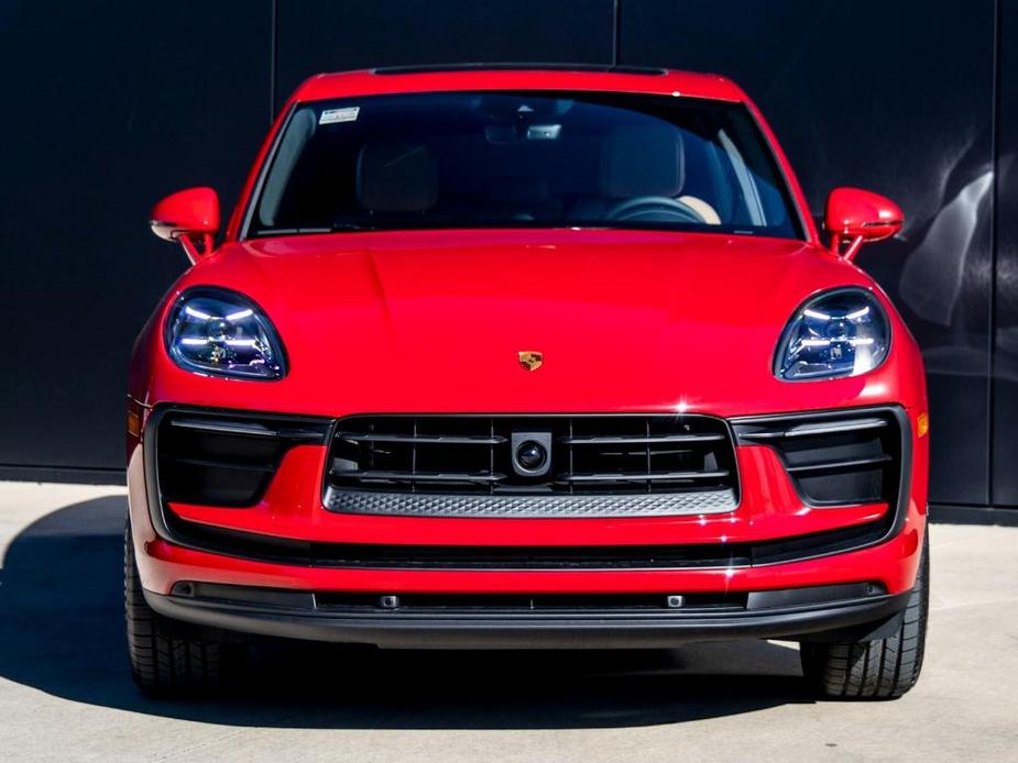 used 2024 Porsche Macan car, priced at $62,320