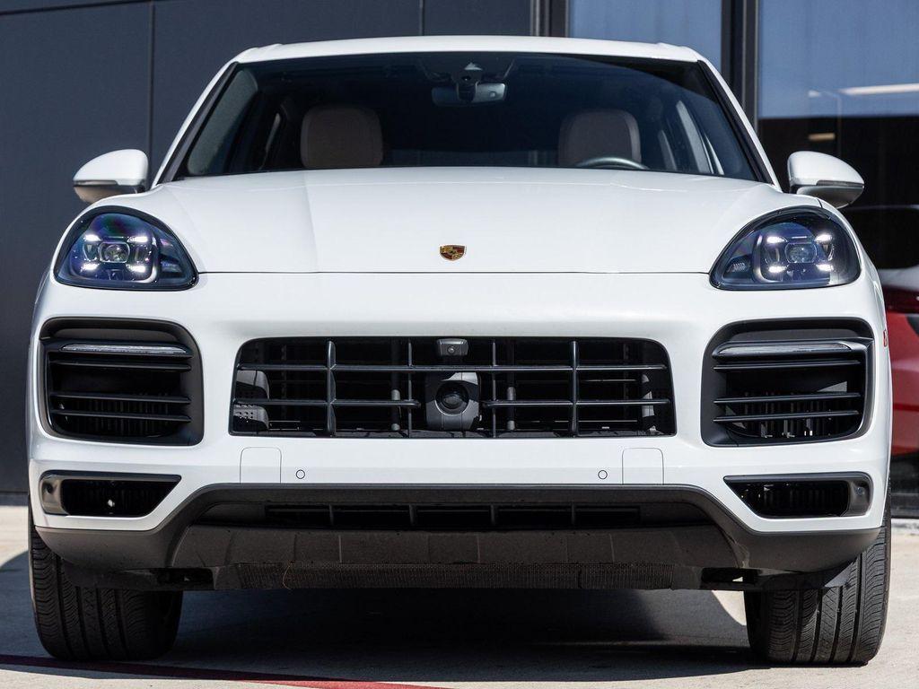 used 2022 Porsche Cayenne car, priced at $64,991