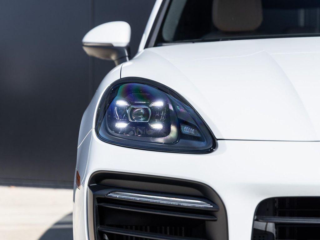 used 2022 Porsche Cayenne car, priced at $64,991