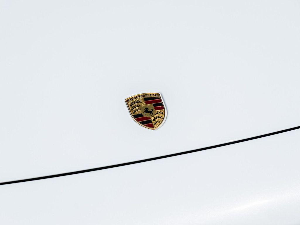 used 2022 Porsche Cayenne car, priced at $64,991