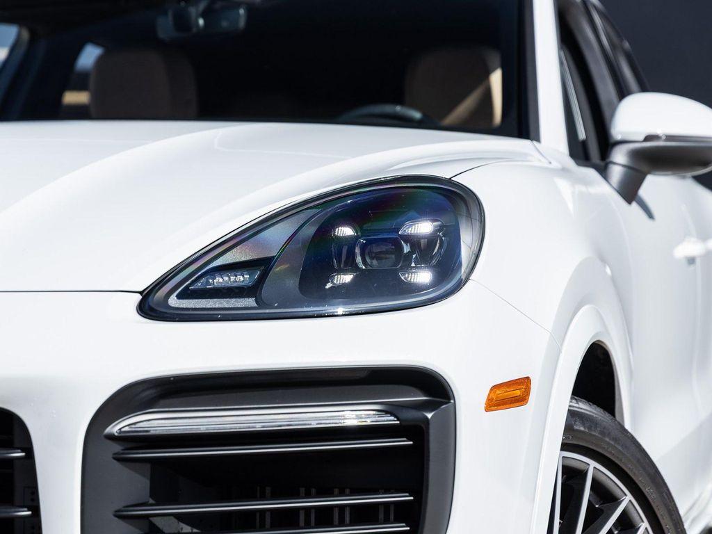 used 2022 Porsche Cayenne car, priced at $64,991