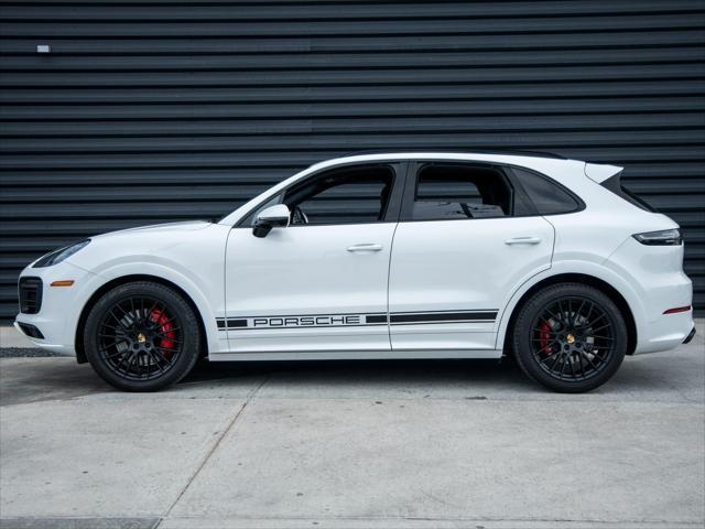 used 2021 Porsche Cayenne car, priced at $81,991