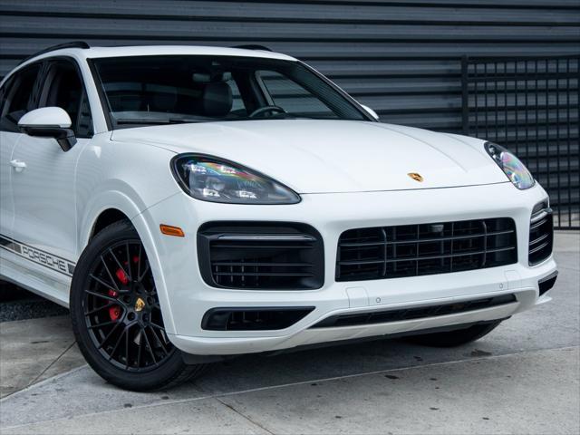 used 2021 Porsche Cayenne car, priced at $81,991