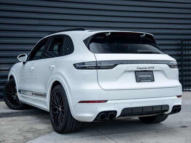 used 2021 Porsche Cayenne car, priced at $81,991