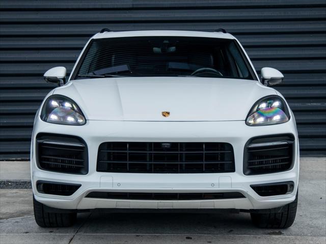 used 2021 Porsche Cayenne car, priced at $81,991