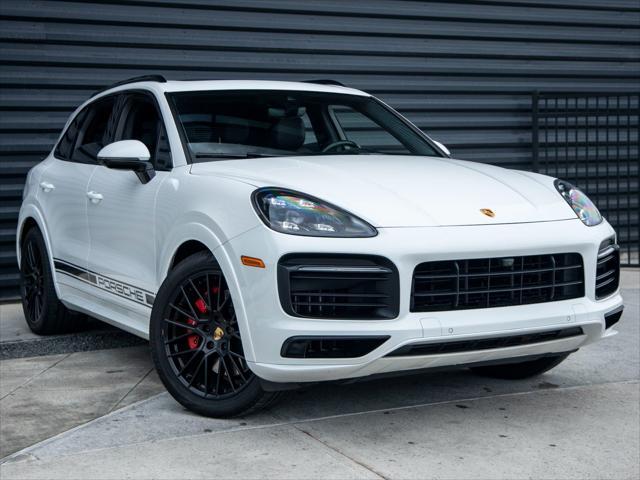 used 2021 Porsche Cayenne car, priced at $81,991