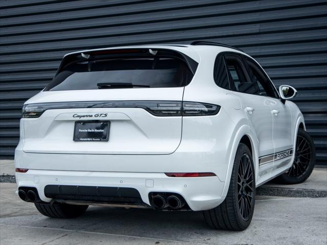 used 2021 Porsche Cayenne car, priced at $81,991