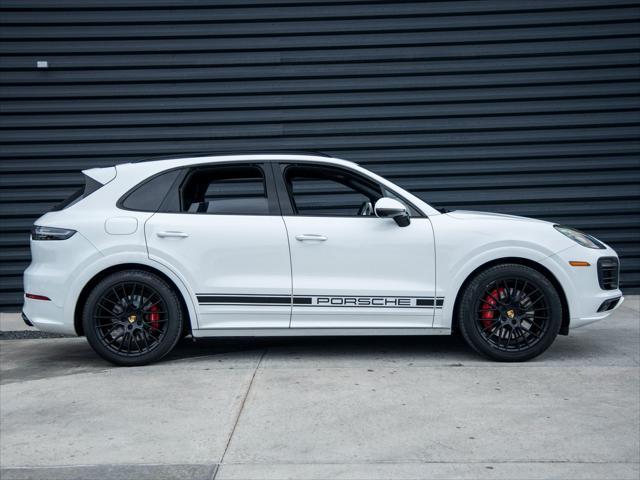 used 2021 Porsche Cayenne car, priced at $81,991