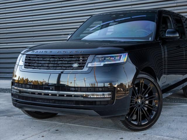 used 2024 Land Rover Range Rover car, priced at $113,991