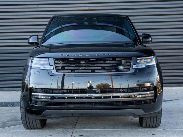 used 2024 Land Rover Range Rover car, priced at $113,991