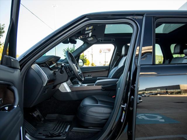 used 2024 Land Rover Range Rover car, priced at $113,991