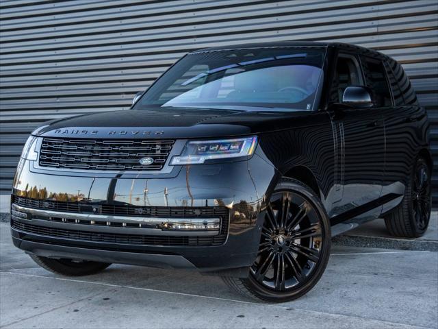 used 2024 Land Rover Range Rover car, priced at $113,991