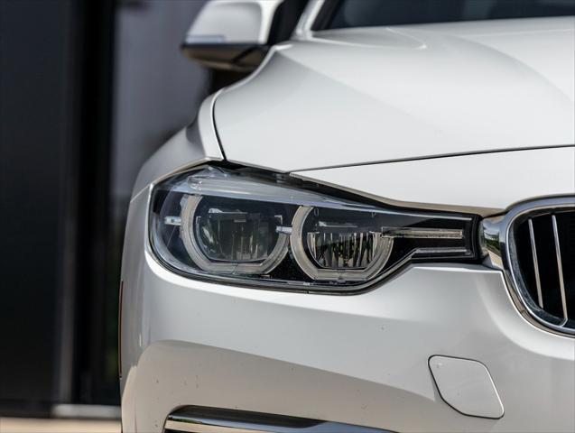 used 2018 BMW 340 car, priced at $22,991