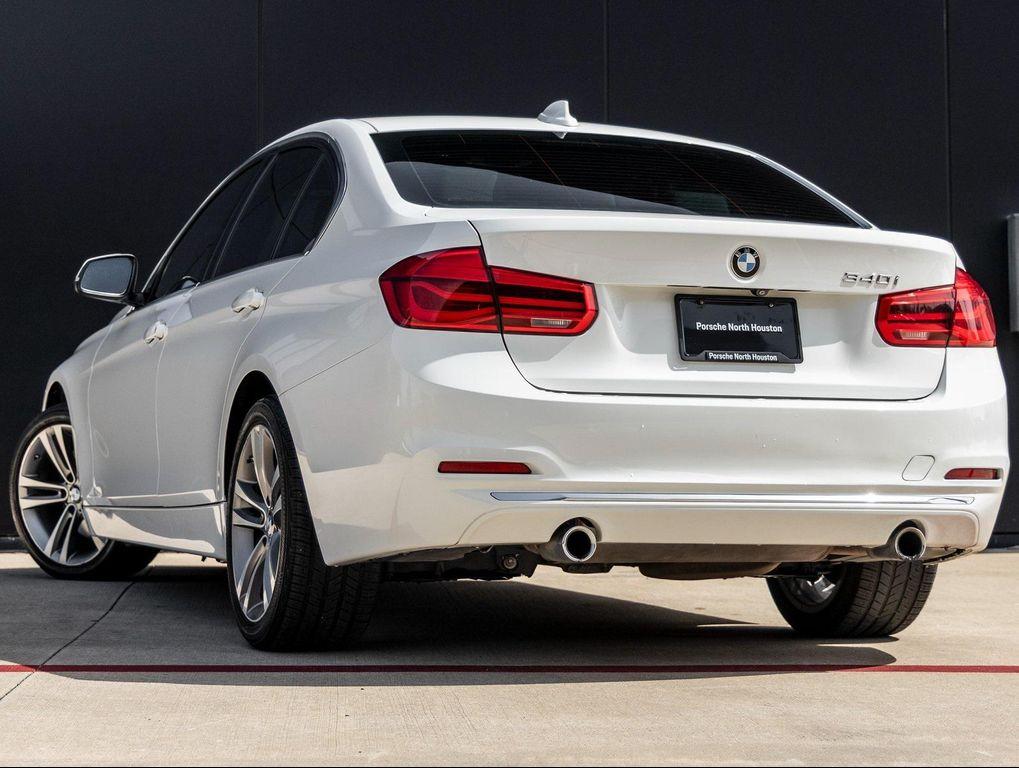 used 2018 BMW 340 car, priced at $22,491