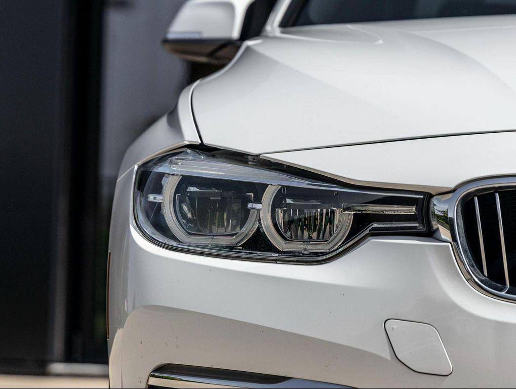 used 2018 BMW 340 car, priced at $22,491
