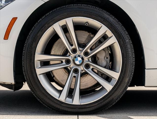 used 2018 BMW 340 car, priced at $22,991