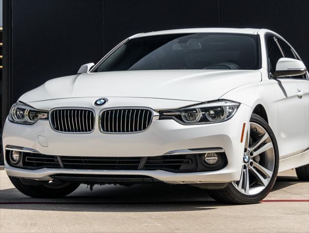 used 2018 BMW 340 car, priced at $22,991