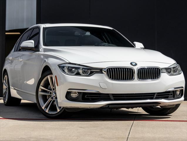 used 2018 BMW 340 car, priced at $22,991