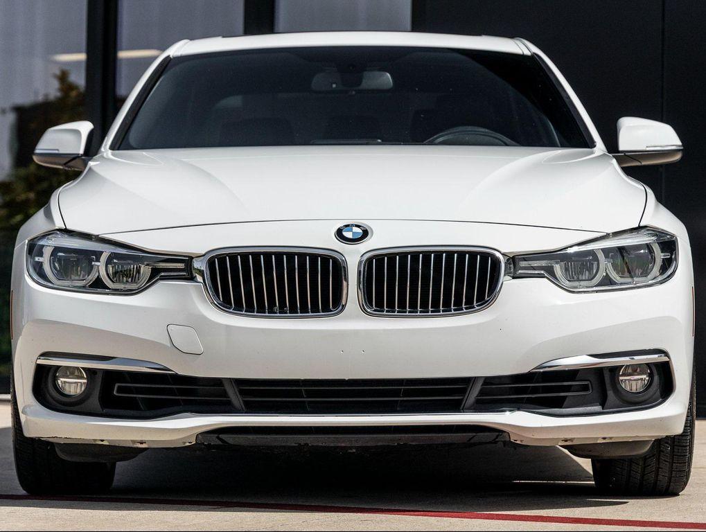 used 2018 BMW 340 car, priced at $22,491