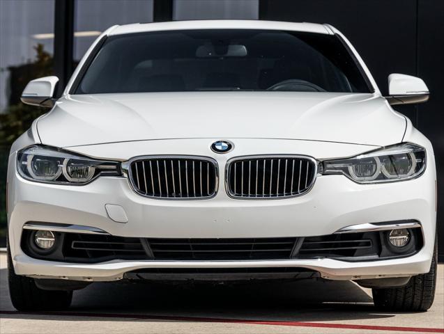 used 2018 BMW 340 car, priced at $22,991